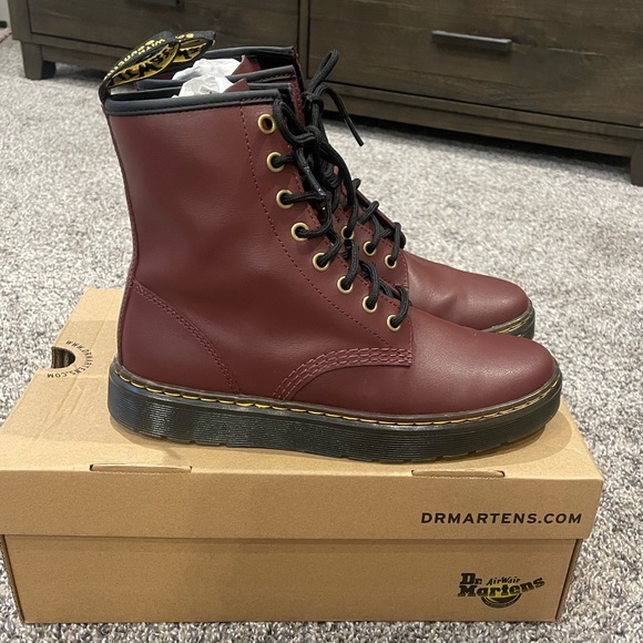 Women’s Doc Martens Zavala Boots - Picture 4 of 5